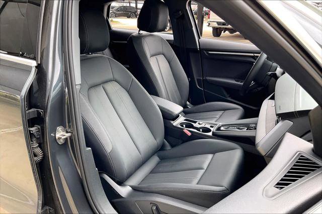 Used 2025 Audi A3 2.0T Premium Plus w/ Premium Plus Package AWD/4WD image 9