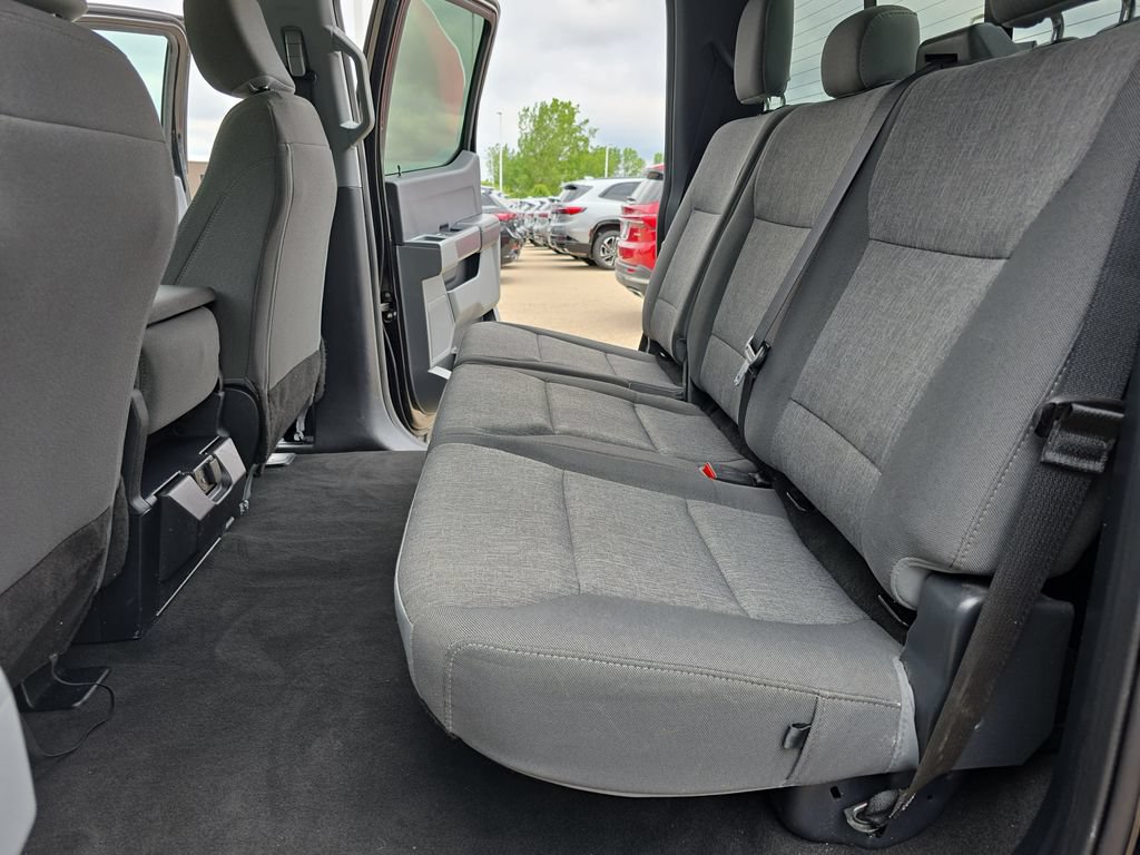 Used 2025 Ford F350 XL w/ STX Appearance Package AWD/4WD image 13