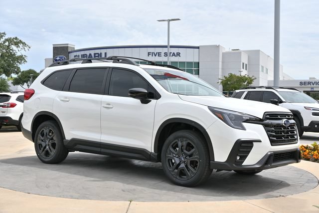 New 2026 Subaru Ascent Bronze Edition