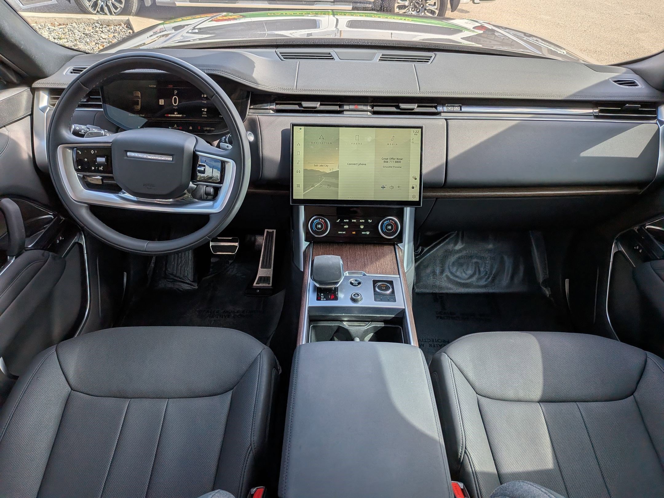 Certified 2023 Land Rover Range Rover SE image 26