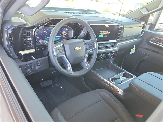 New 2026 Chevrolet Silverado 2500 LT w/ All Star Edition image 6
