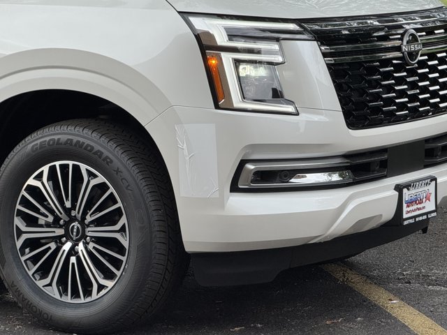 New 2026 Nissan Armada Platinum AWD/4WD image 4