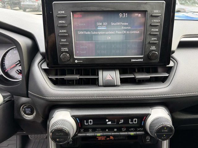 Certified 2020 Toyota RAV4 XLE w/ Convenience Package FWD image 28