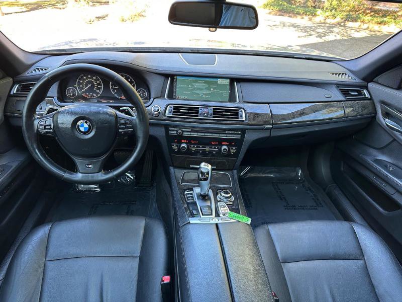 Used 2013 BMW 740Li image 37