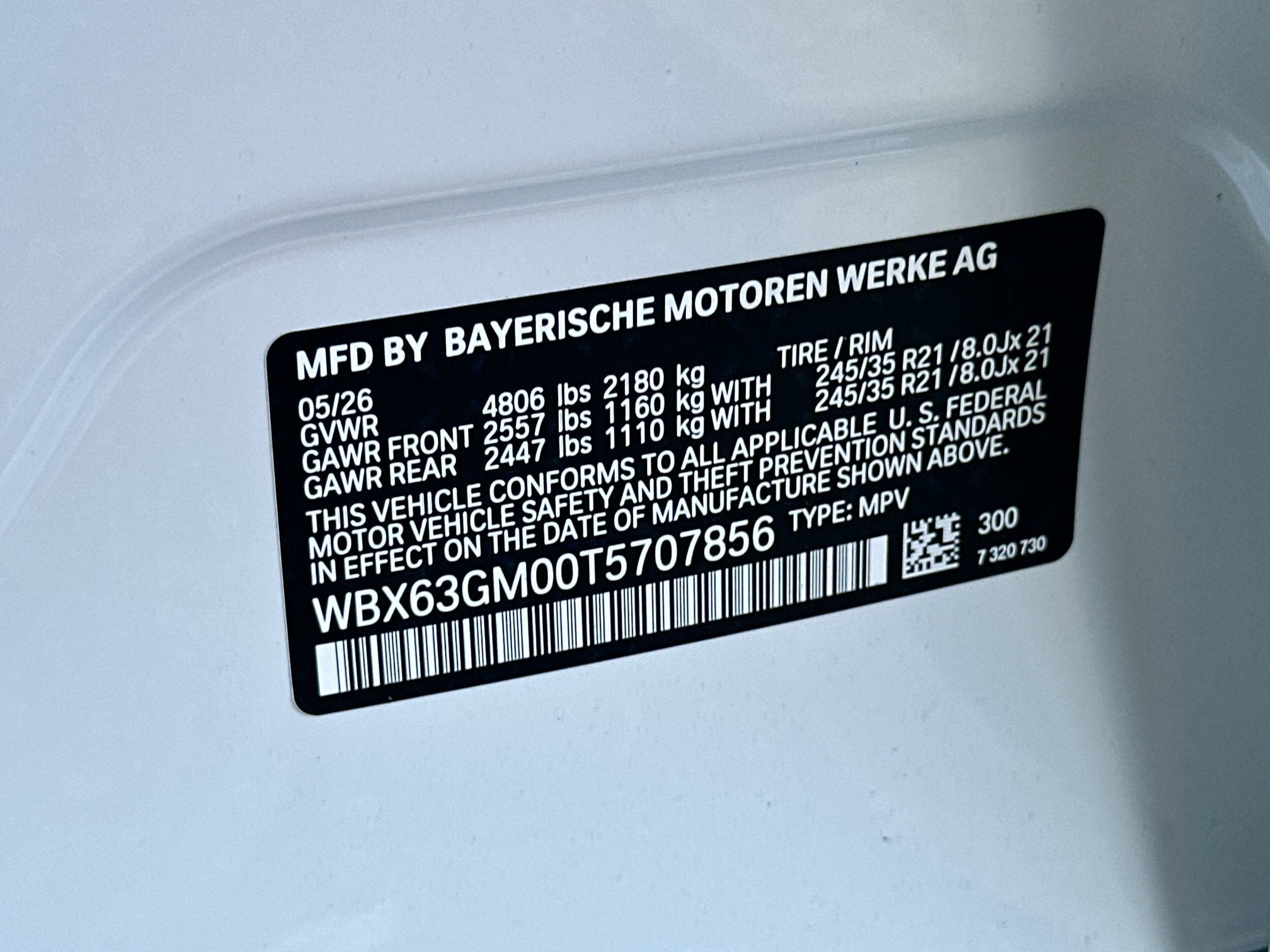 New 2026 BMW X2 xDrive28i w/ M Sport Package AWD/4WD image 25