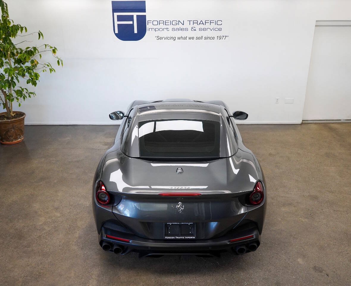 Used 2019 Ferrari Portofino RWD image 40