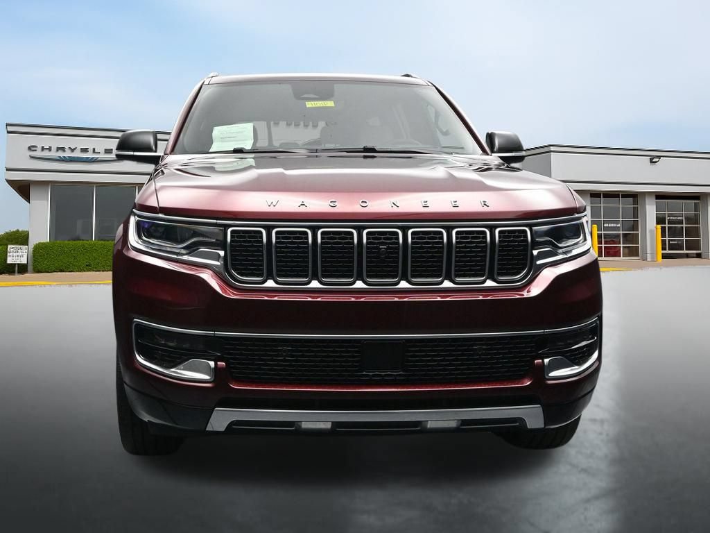 Used 2025 Jeep Wagoneer Series III w/ Premium Group I AWD/4WD image 8