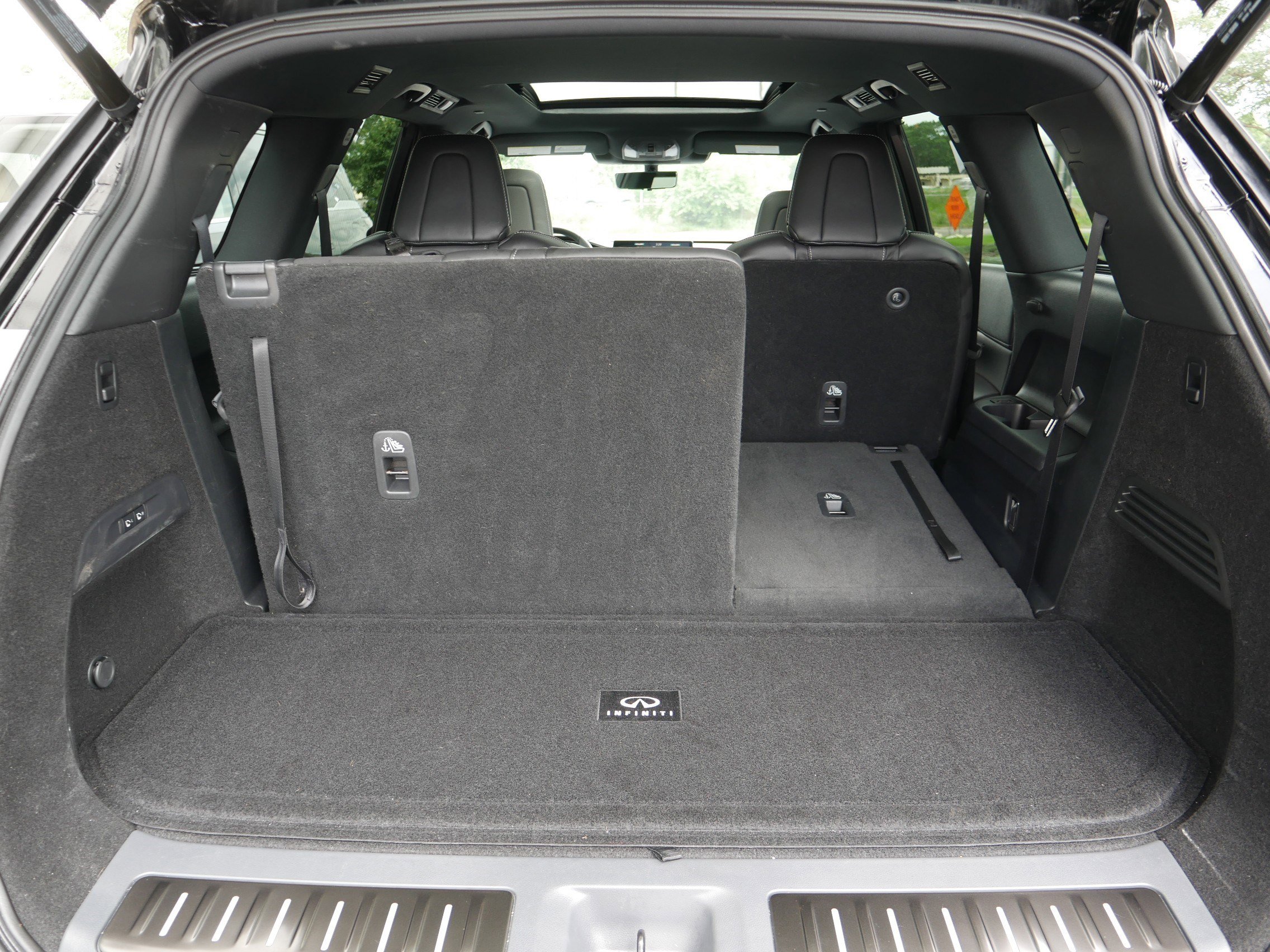 Certified 2025 INFINITI QX60 Autograph w/ Lighting Package (N94) image 18