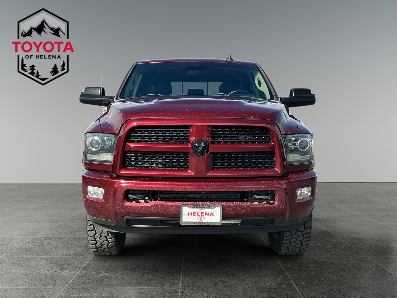 Used 2017 RAM 2500 Laramie w/ Sport Appearance Group image 8