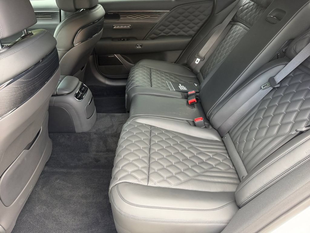 New 2026 Genesis G90 3.5T Prestige AWD/4WD image 14