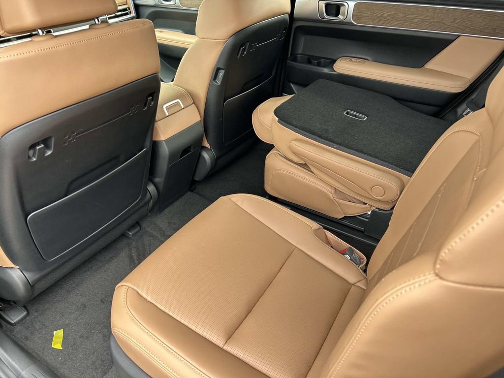 New 2026 Hyundai Santa Fe Limited image 19