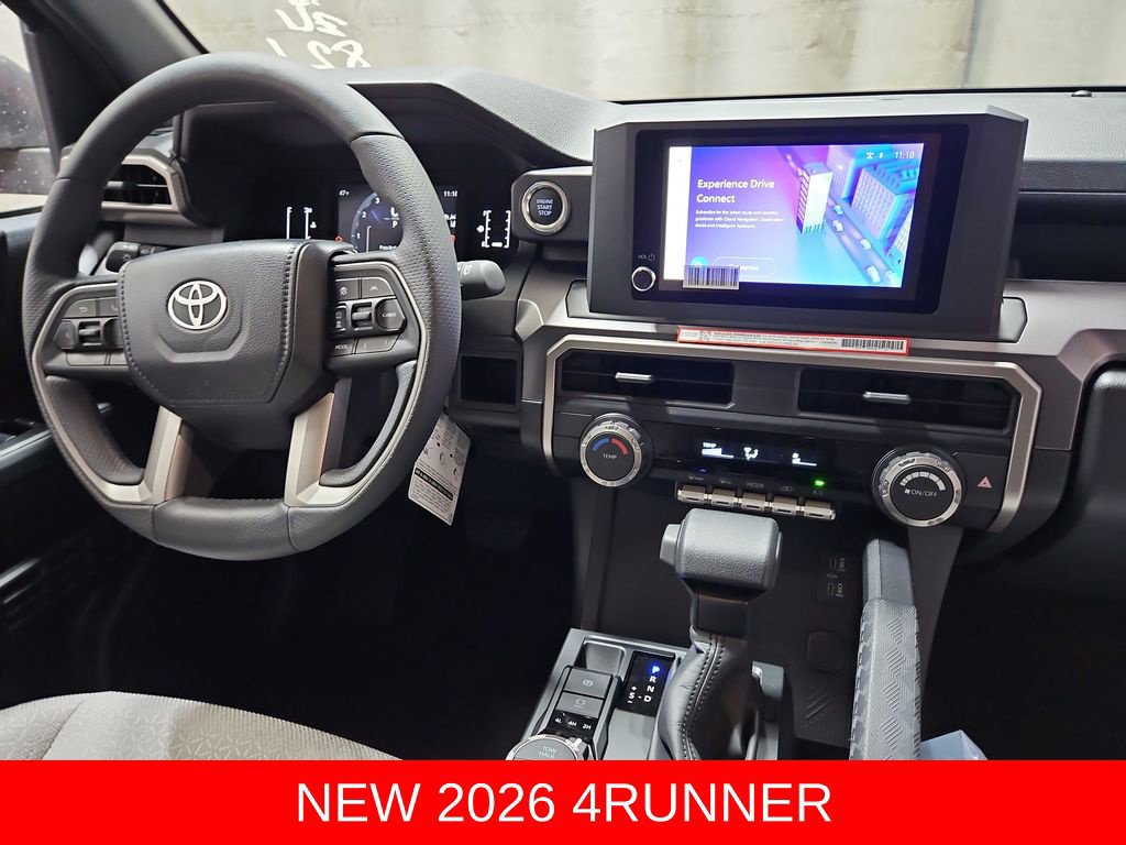 New 2026 Toyota 4Runner SR5 AWD/4WD image 22
