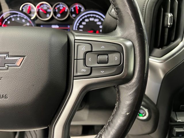 Used 2022 Chevrolet Silverado 1500 RST w/ Convenience Package II image 23