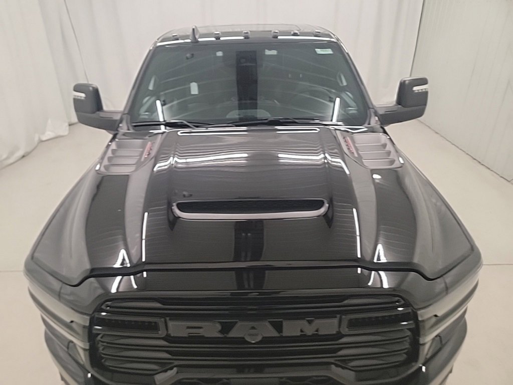 New 2026 RAM 3500 Laramie image 9