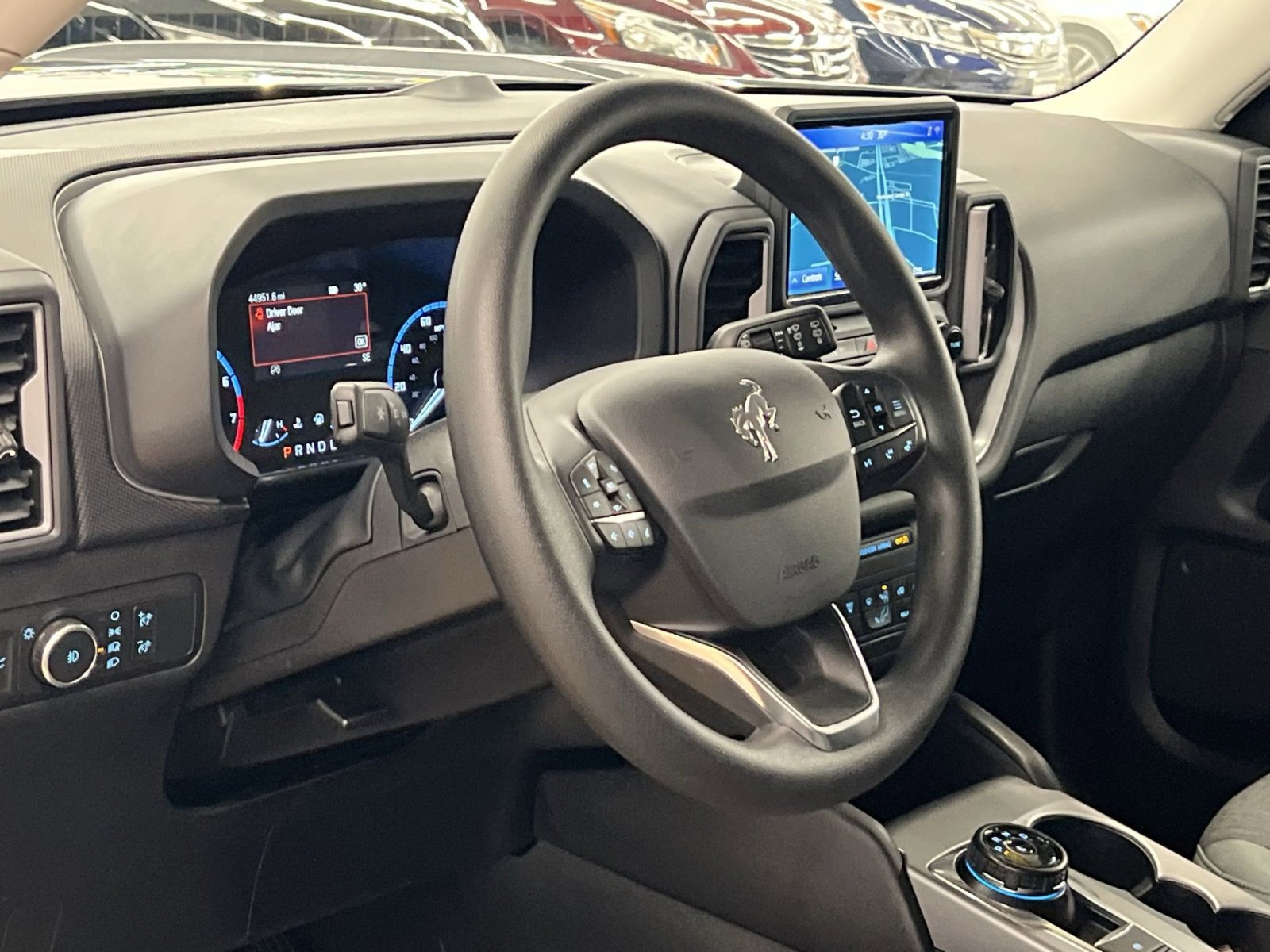 Used 2021 Ford Bronco Sport Big Bend image 14