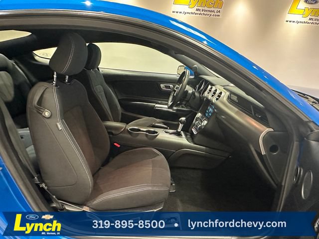 Used 2019 Ford Mustang Coupe w/ Equipment Group 101A RWD image 7