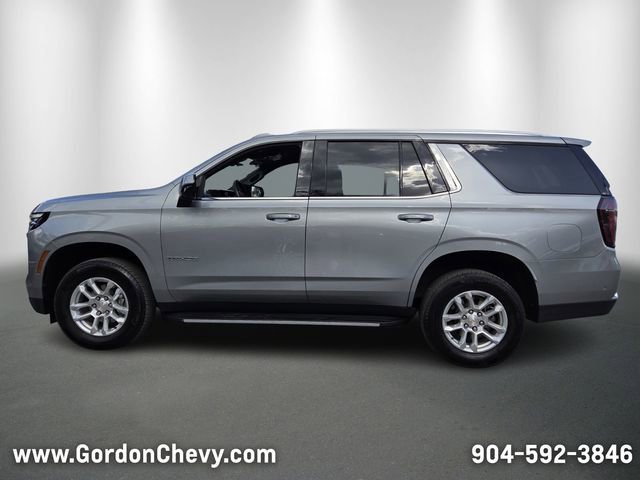 Certified 2025 Chevrolet Tahoe LT image 2