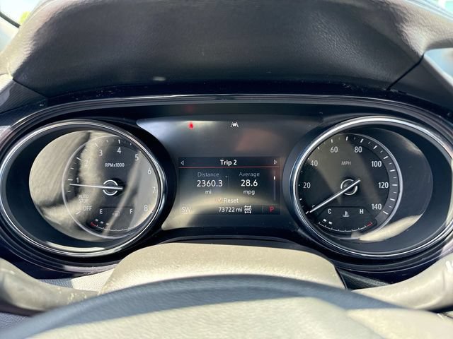 Used 2021 Buick Encore GX Select w/ Experience Buick Package AWD/4WD image 15