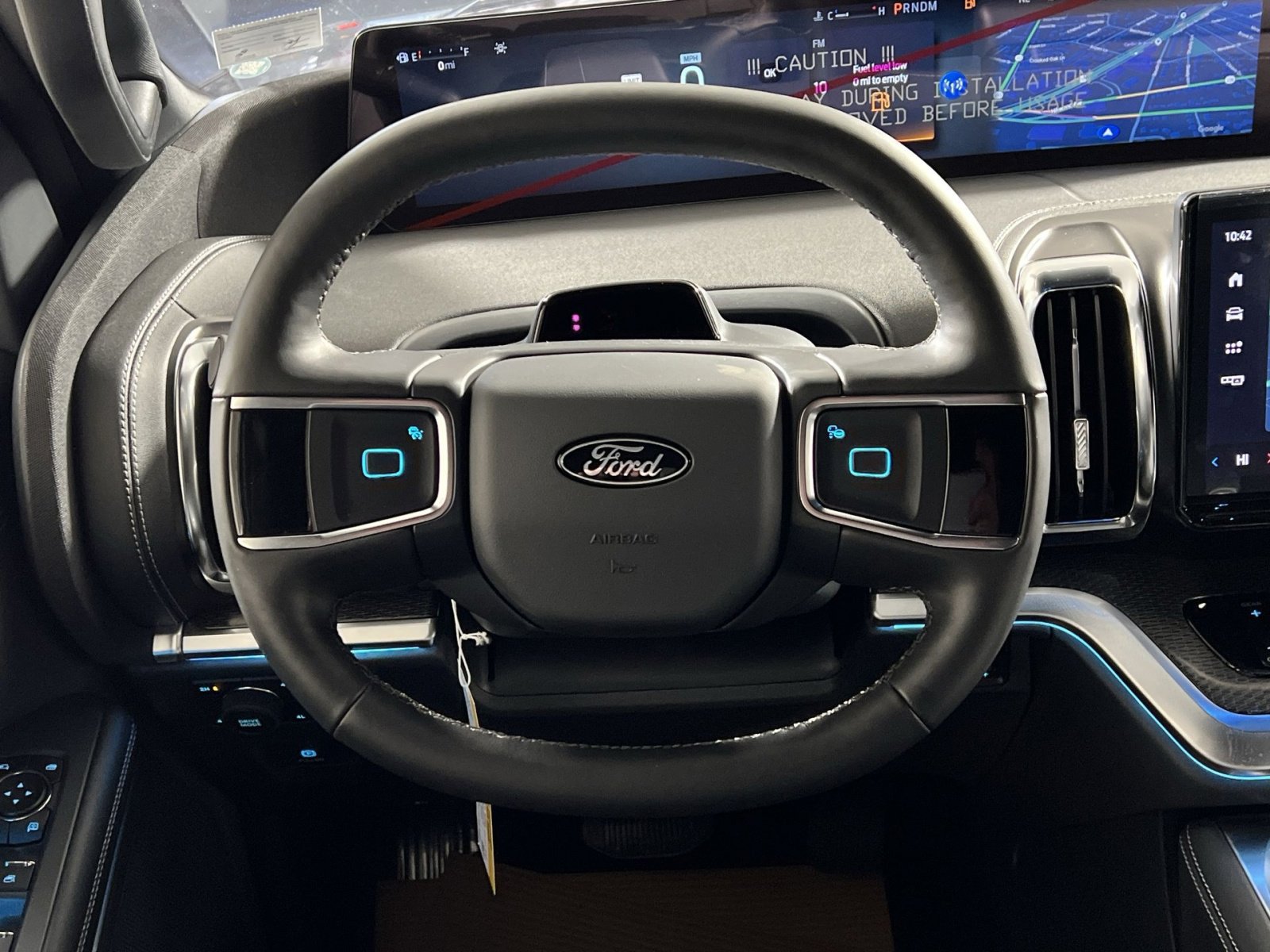 New 2026 Ford Expedition Platinum image 16