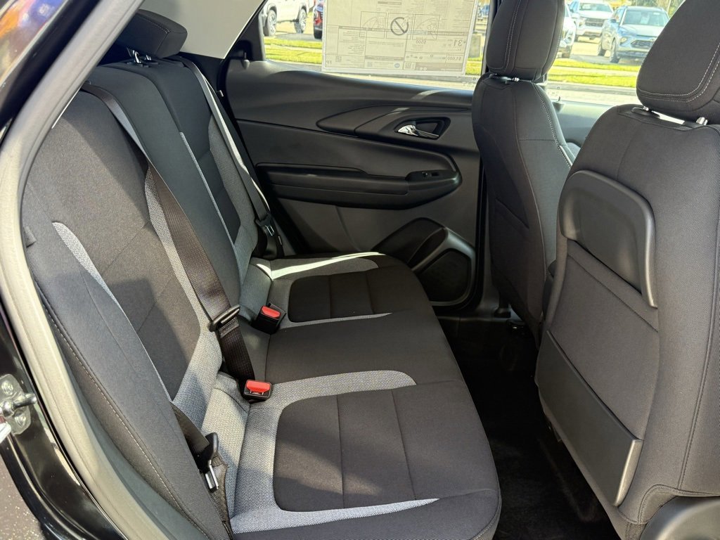 New 2026 Chevrolet TrailBlazer LT image 39