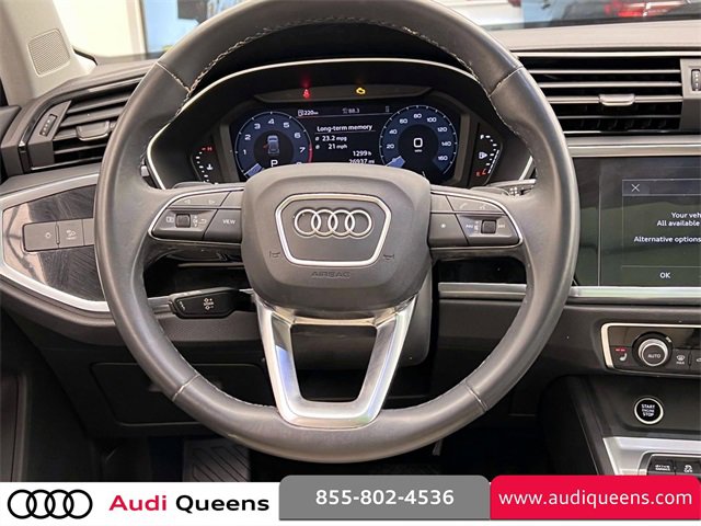 Used 2023 Audi Q3 2.0T Premium w/ Convenience Package image 16