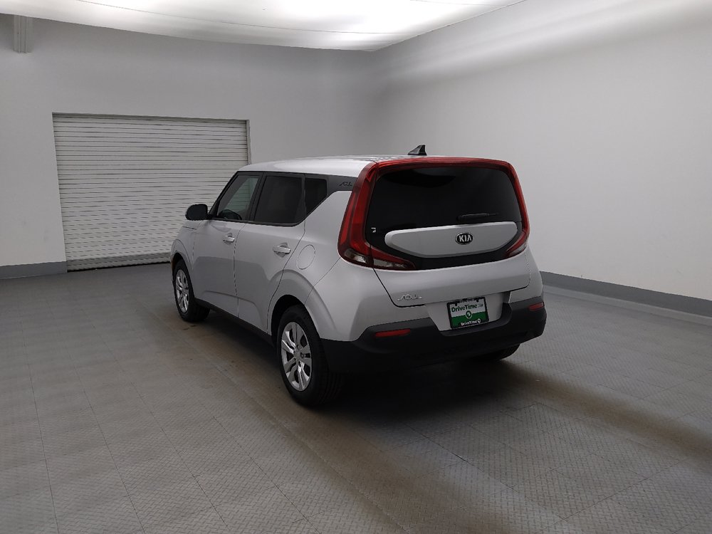 Used 2021 Kia Soul LX FWD image 5