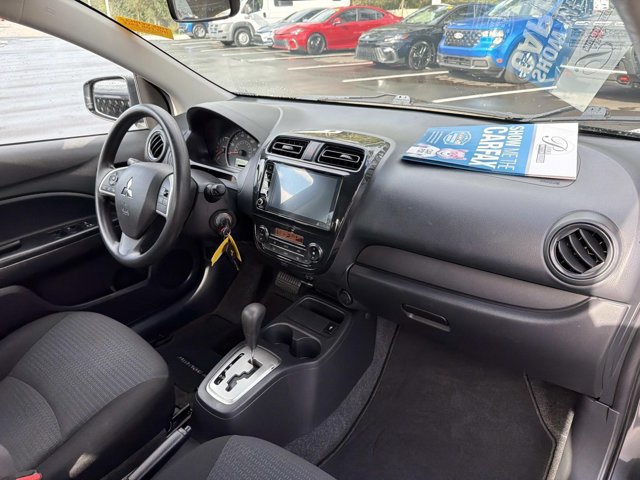 Used 2024 Mitsubishi Mirage G4 ES FWD image 17