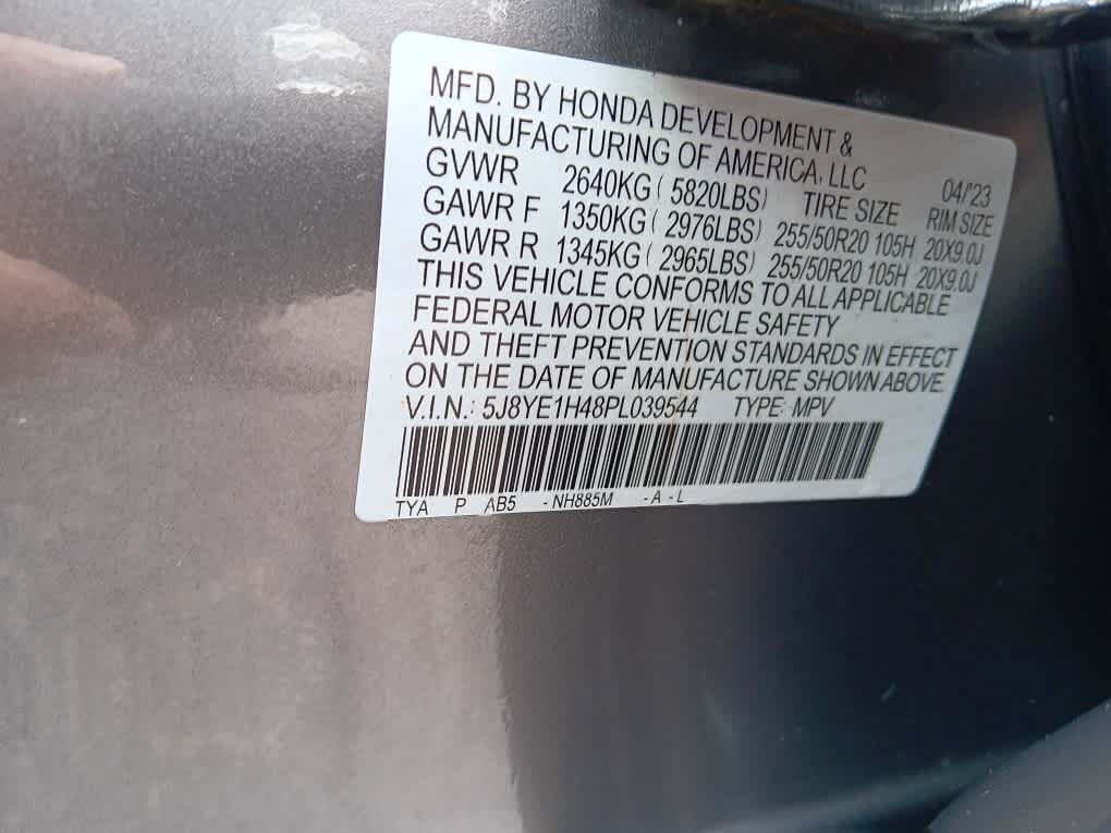 Used 2023 Acura MDX w/ Technology Package AWD/4WD image 37