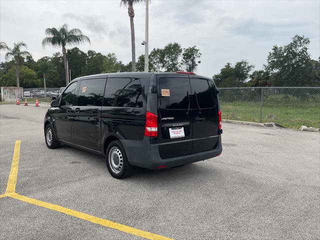 Used 2019 Mercedes-Benz Metris Passenger image 4