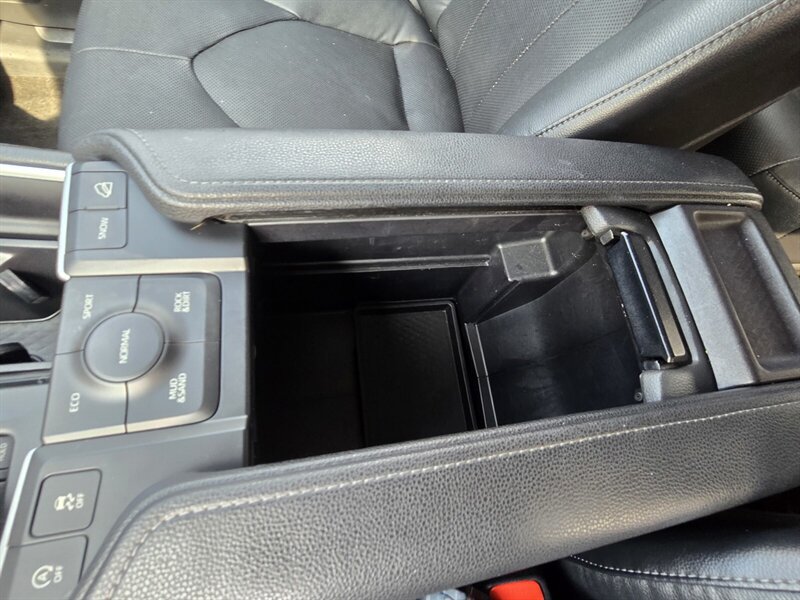 Used 2024 Toyota Grand Highlander AWD image 21