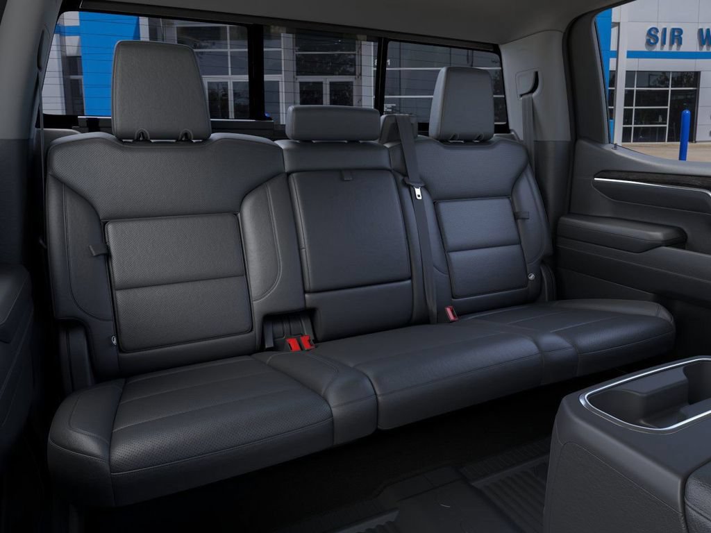 New 2026 Chevrolet Silverado 1500 LTZ w/ LTZ Premium Package AWD/4WD image 18