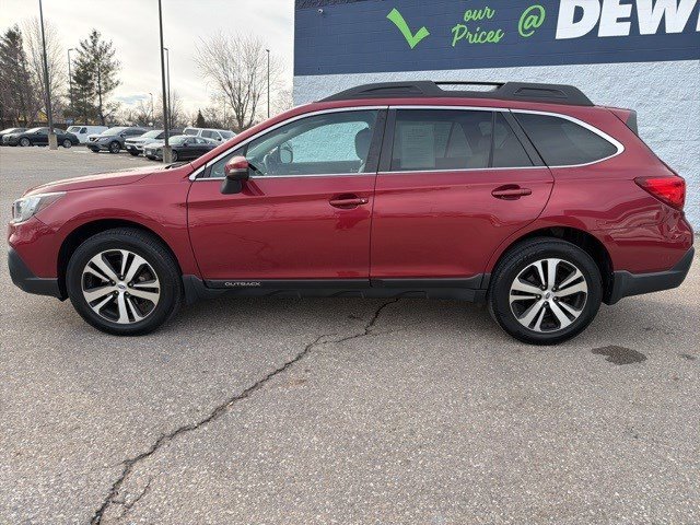 Used 2018 Subaru Outback 2.5i Limited image 2