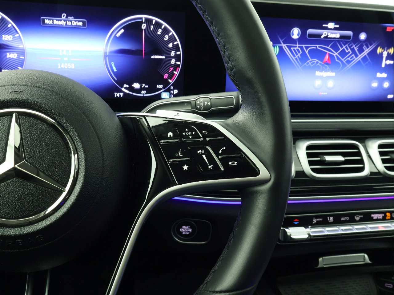 Certified 2024 Mercedes-Benz GLE 450e 4MATIC image 12