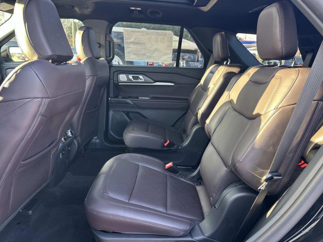 New 2026 Ford Explorer Platinum RWD image 20