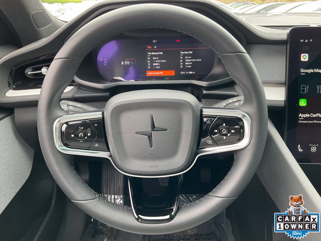Used 2023 Polestar Polestar 2 w/ Pilot Pack AWD/4WD image 43