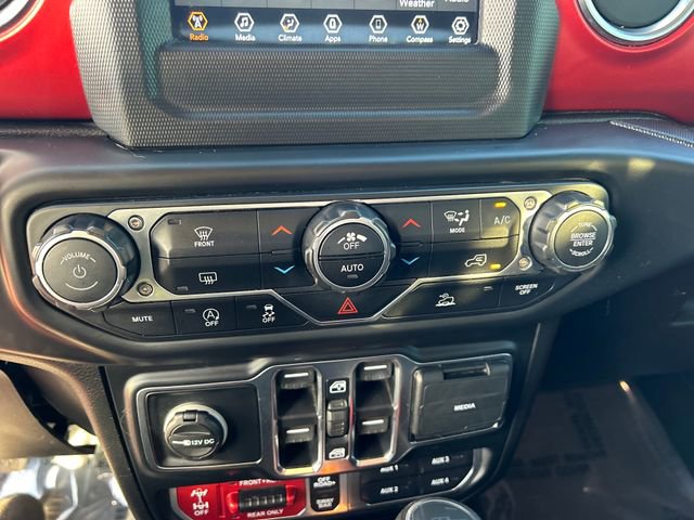 Used 2020 Jeep Gladiator Rubicon w/ Dual Top Group image 28