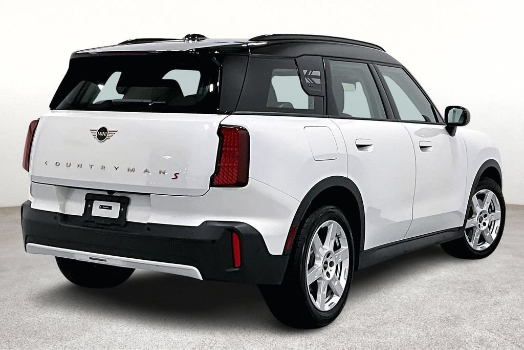Used 2025 MINI Cooper Countryman S AWD/4WD image 2
