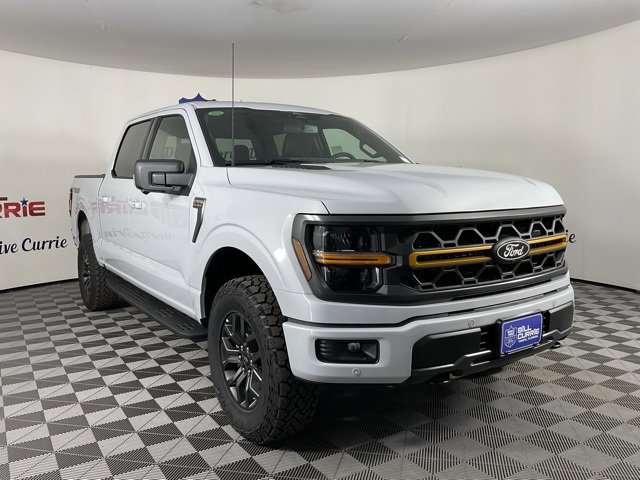 New 2025 Ford F150 Tremor