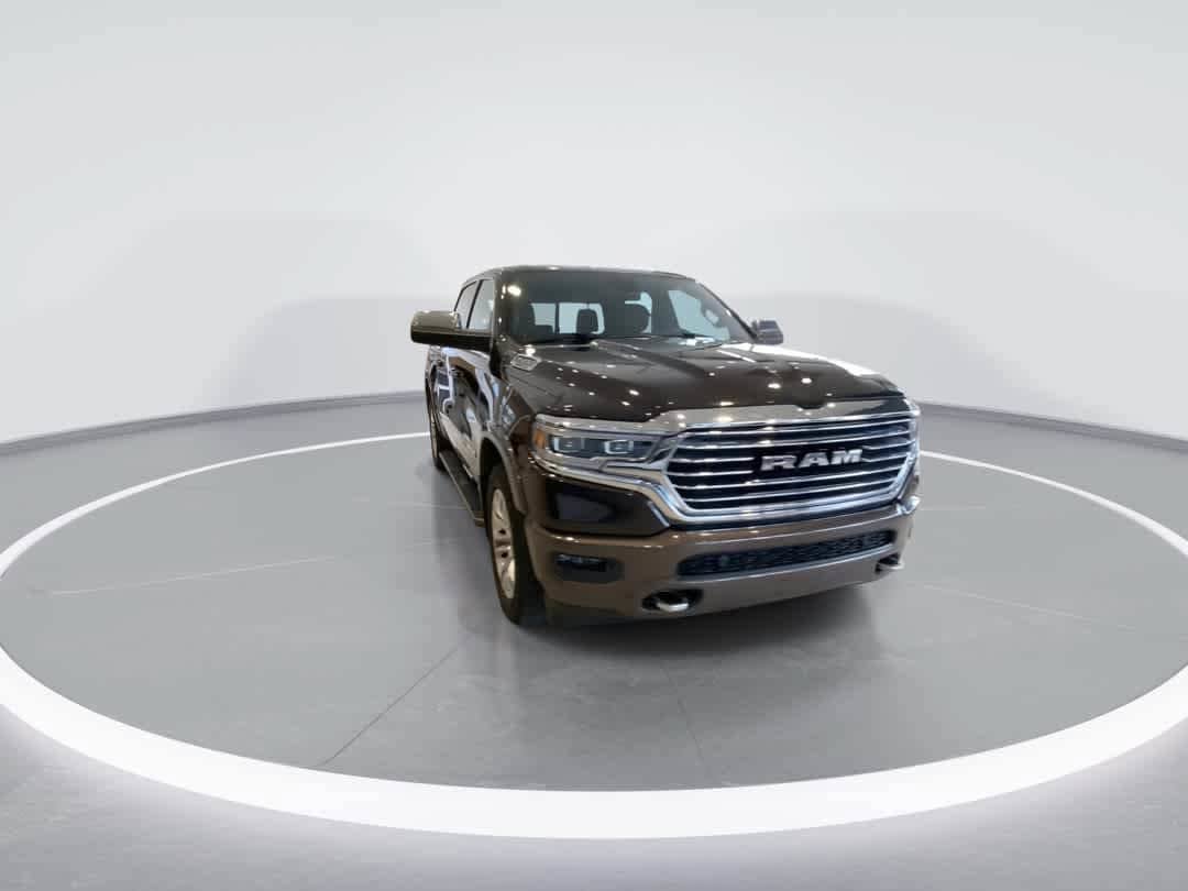 Used 2019 RAM 1500 Laramie Longhorn w/ Trailer Tow Group image 3