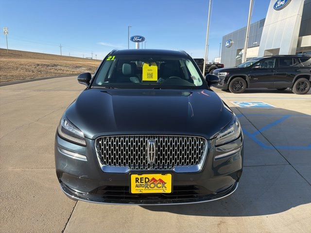 Used 2021 Lincoln Corsair Reserve image 8