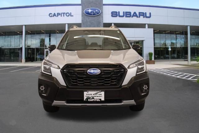 Certified 2023 Subaru Forester Wilderness AWD/4WD image 7