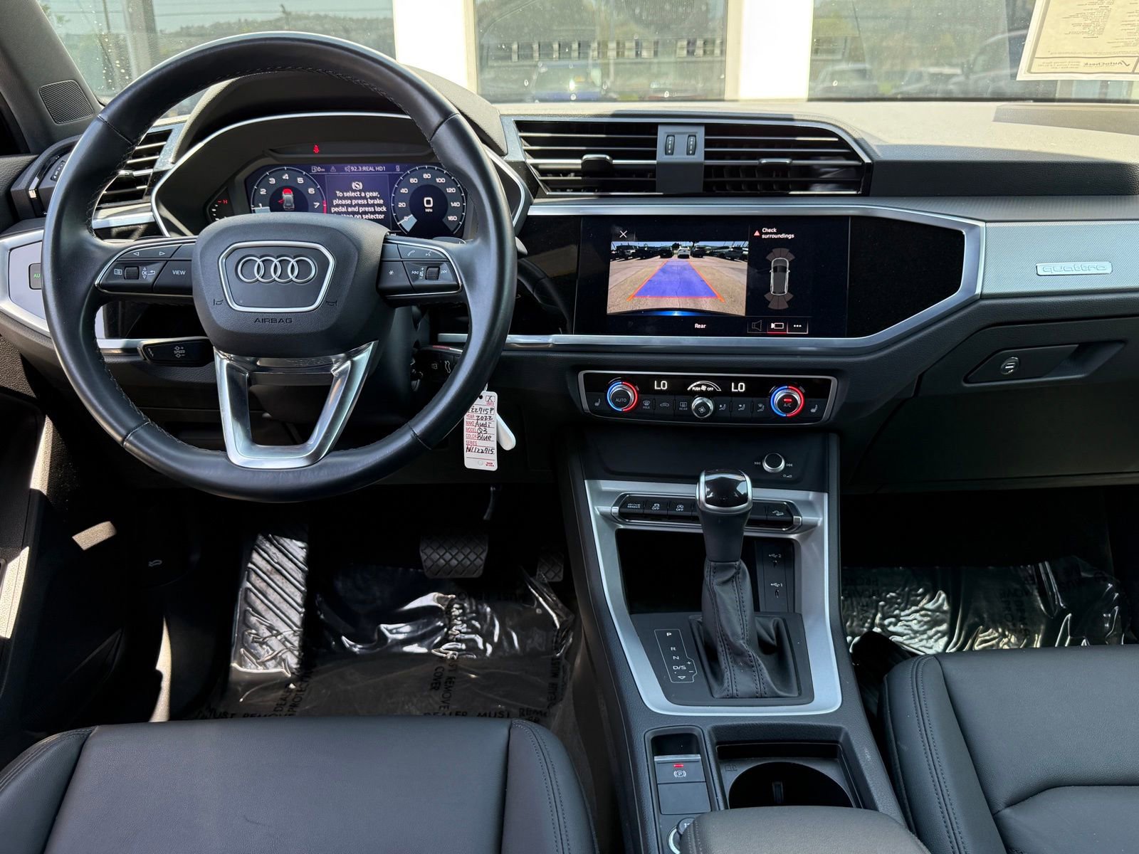 Used 2022 Audi Q3 2.0T Premium AWD/4WD image 42