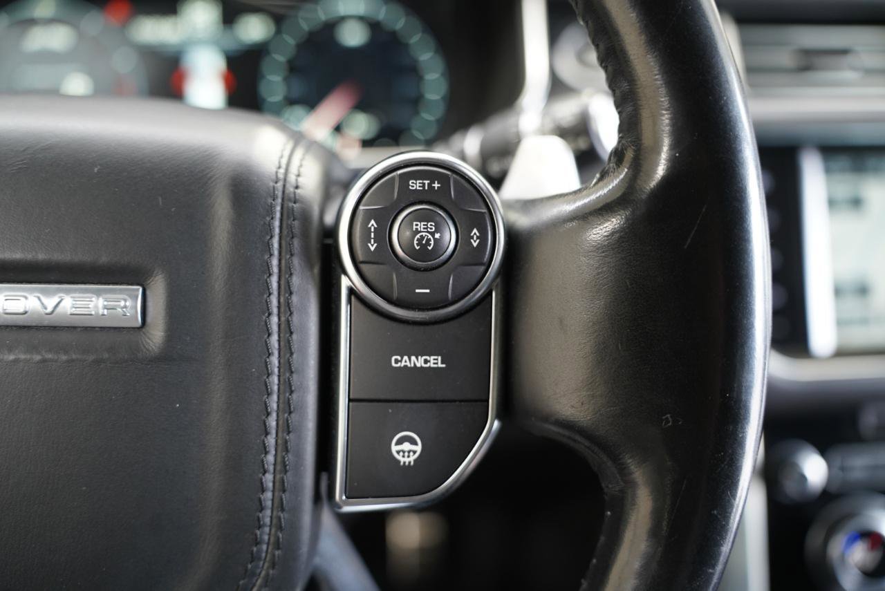 Used 2016 Land Rover Range Rover Autobiography image 16