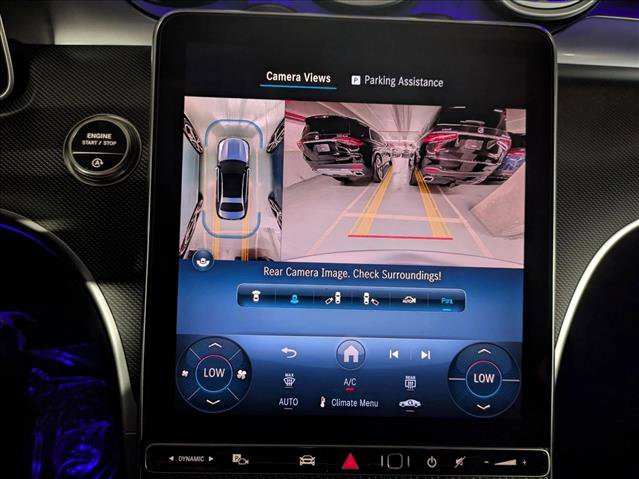 New 2025 Mercedes-Benz C 300 Sedan image 12