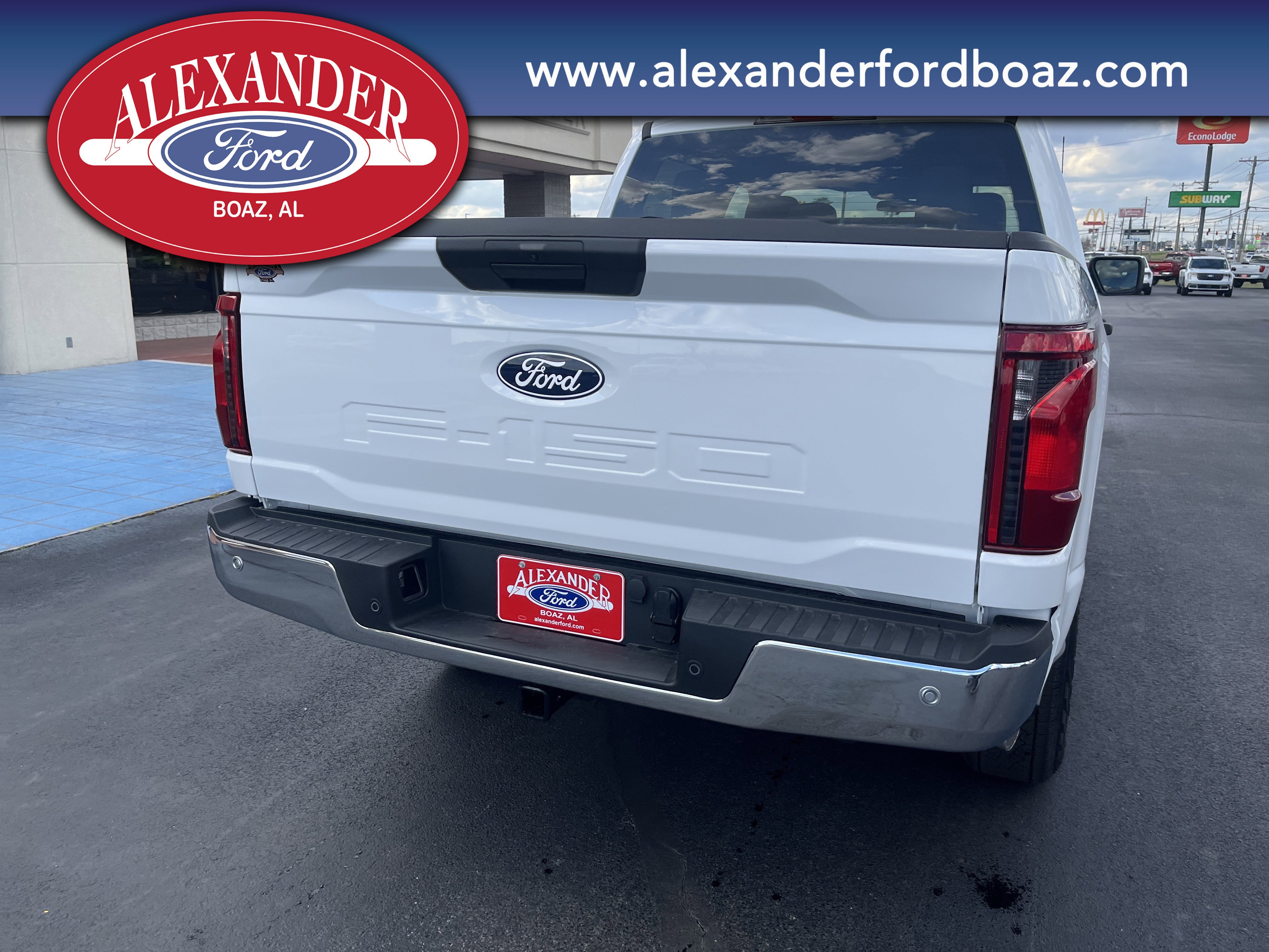 New 2026 Ford F150 XL w/ Equipment Group 103A High image 6