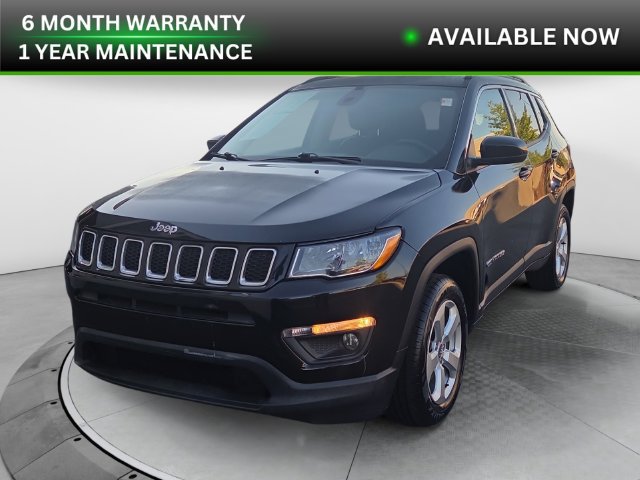 Used 2018 Jeep Compass Latitude w/ Popular Equipment Group AWD/4WD image 1
