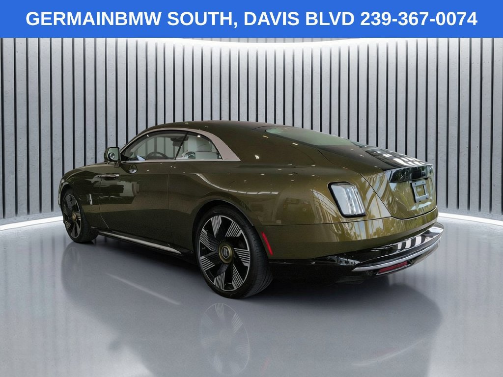 Used 2024 Rolls-Royce Spectre w/ Spectre Launch Package AWD/4WD image 7