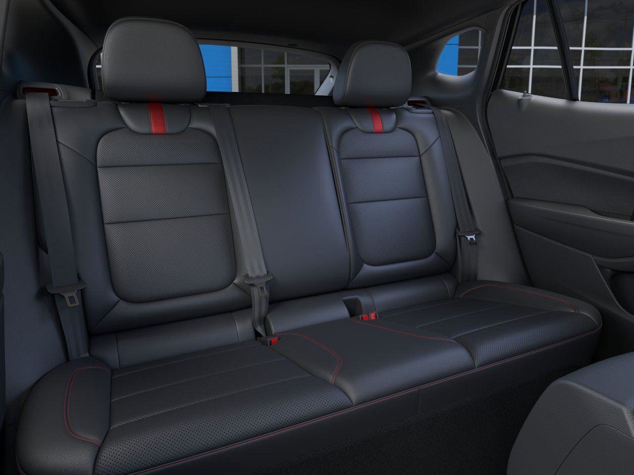 New 2026 Chevrolet Trax RS image 36