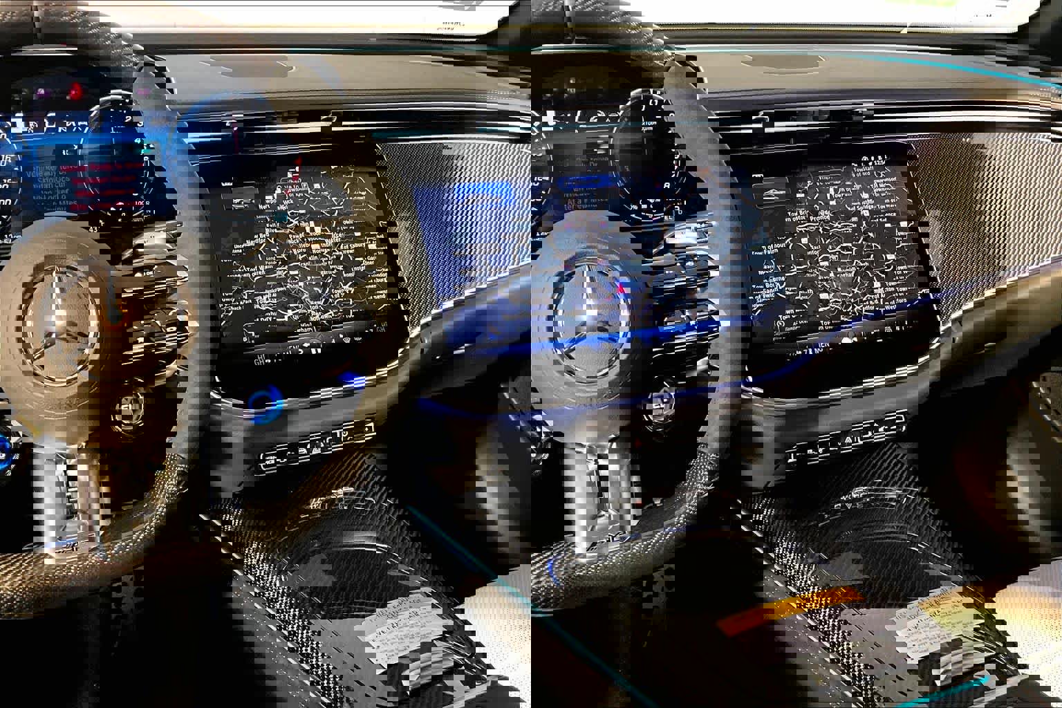 New 2026 Mercedes-Benz E 53 AMG e 4MATIC Sedan image 8