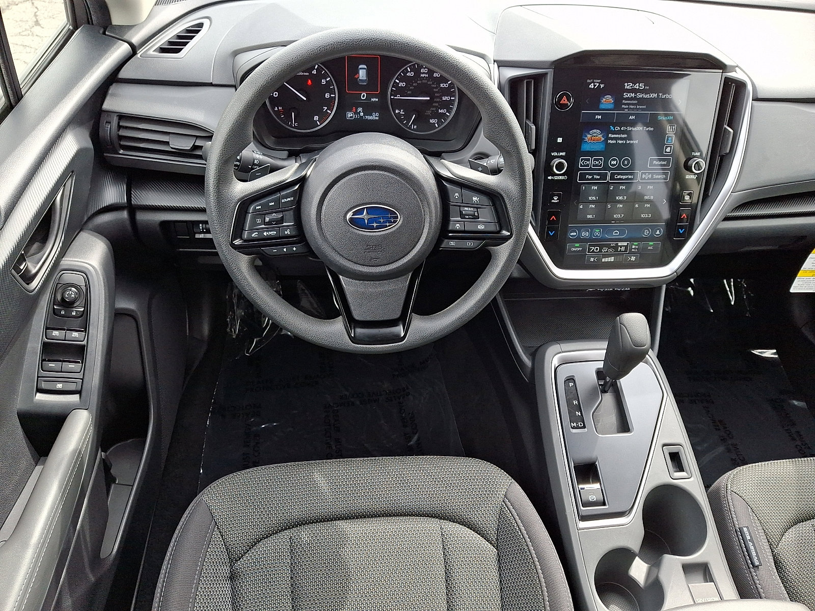Used 2024 Subaru Crosstrek 2.0i Premium image 11